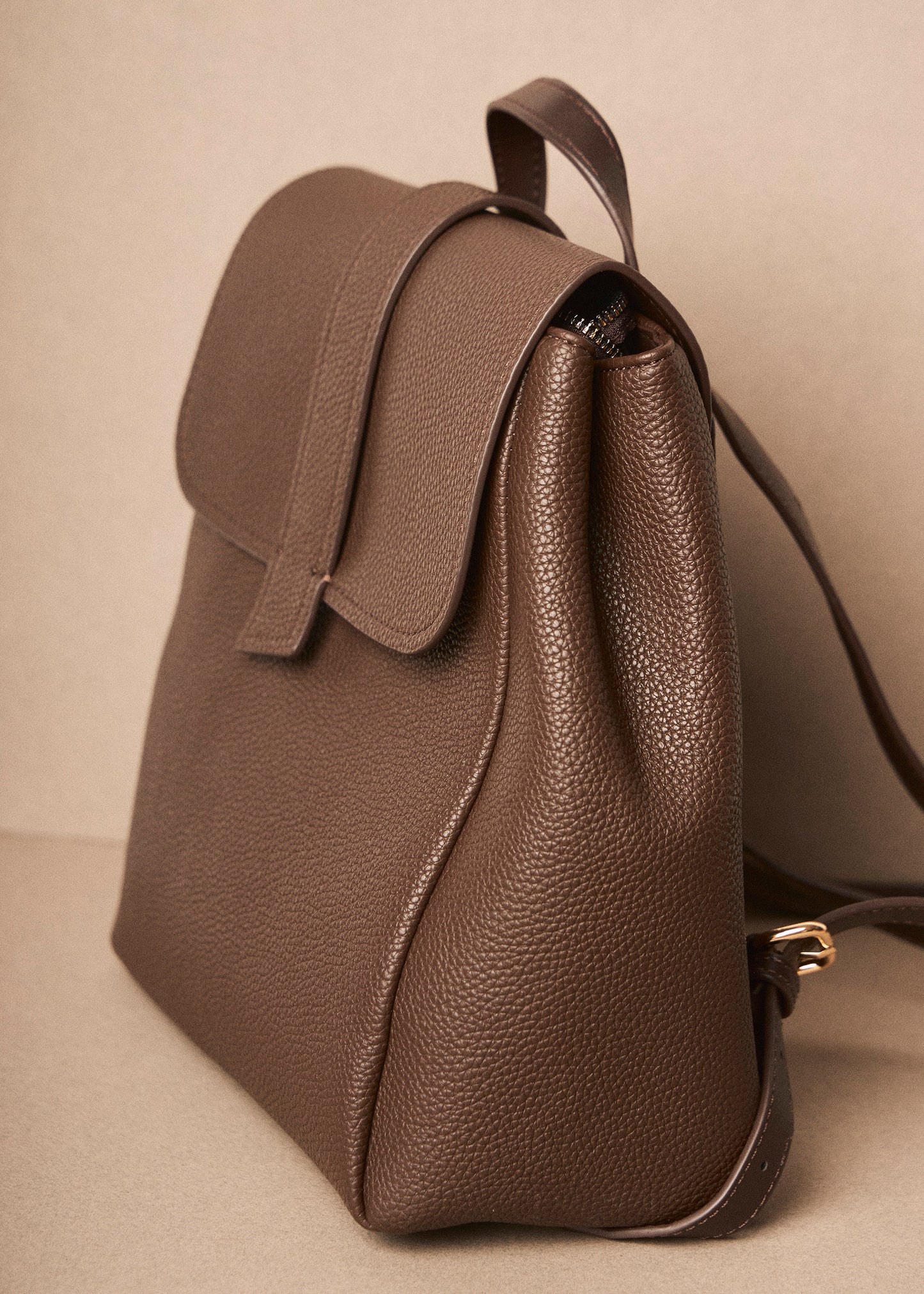 Braided box bag