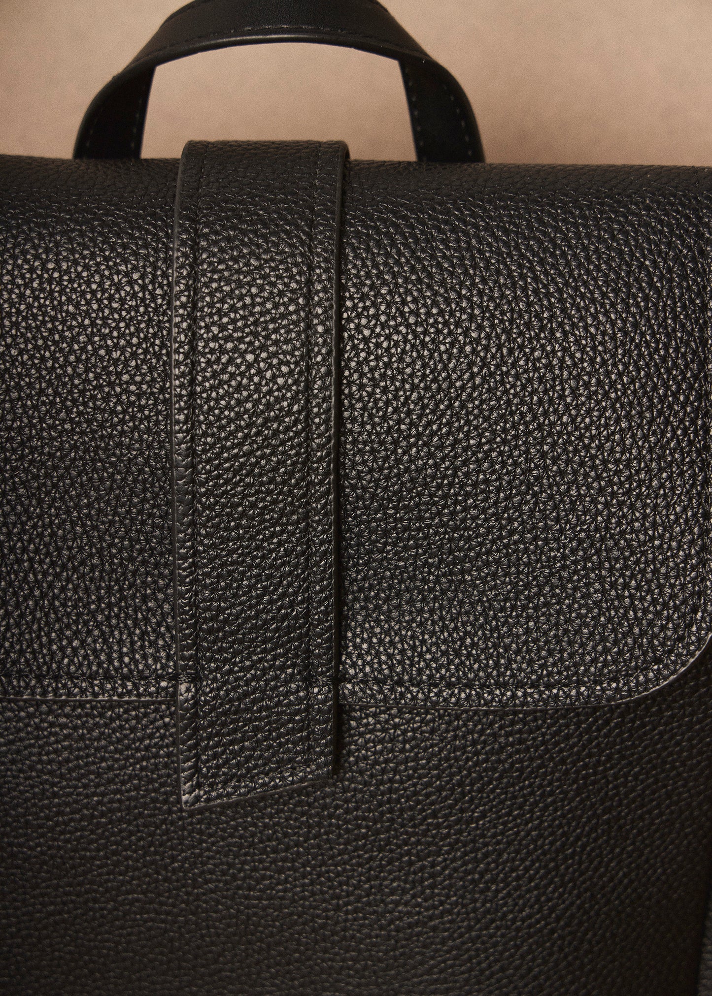Braided box bag