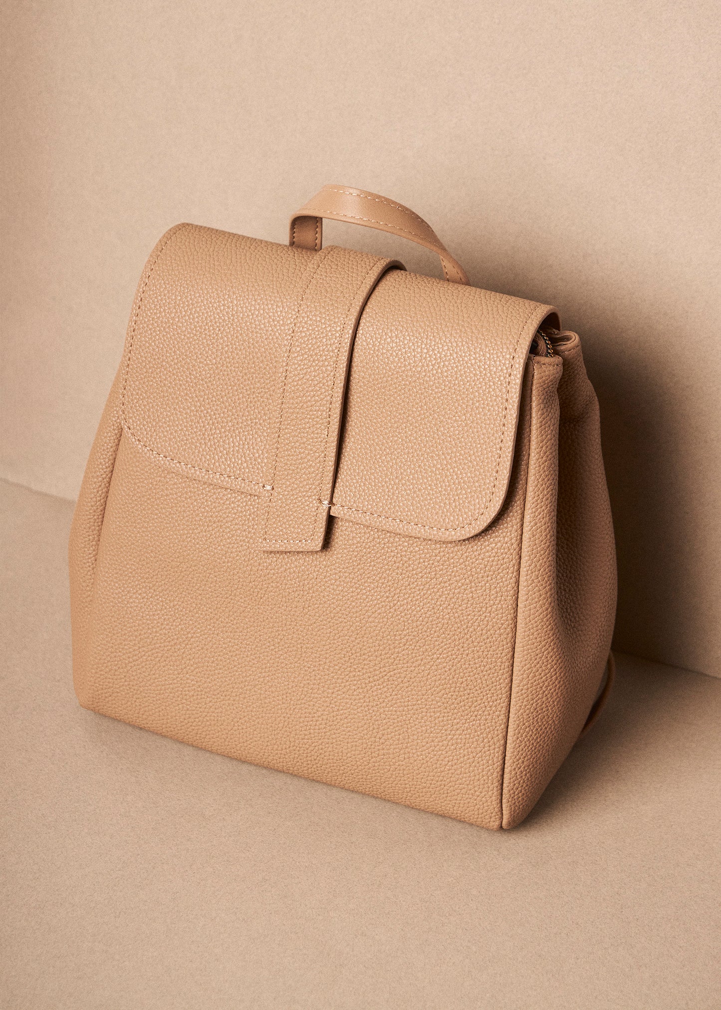 Braided box bag
