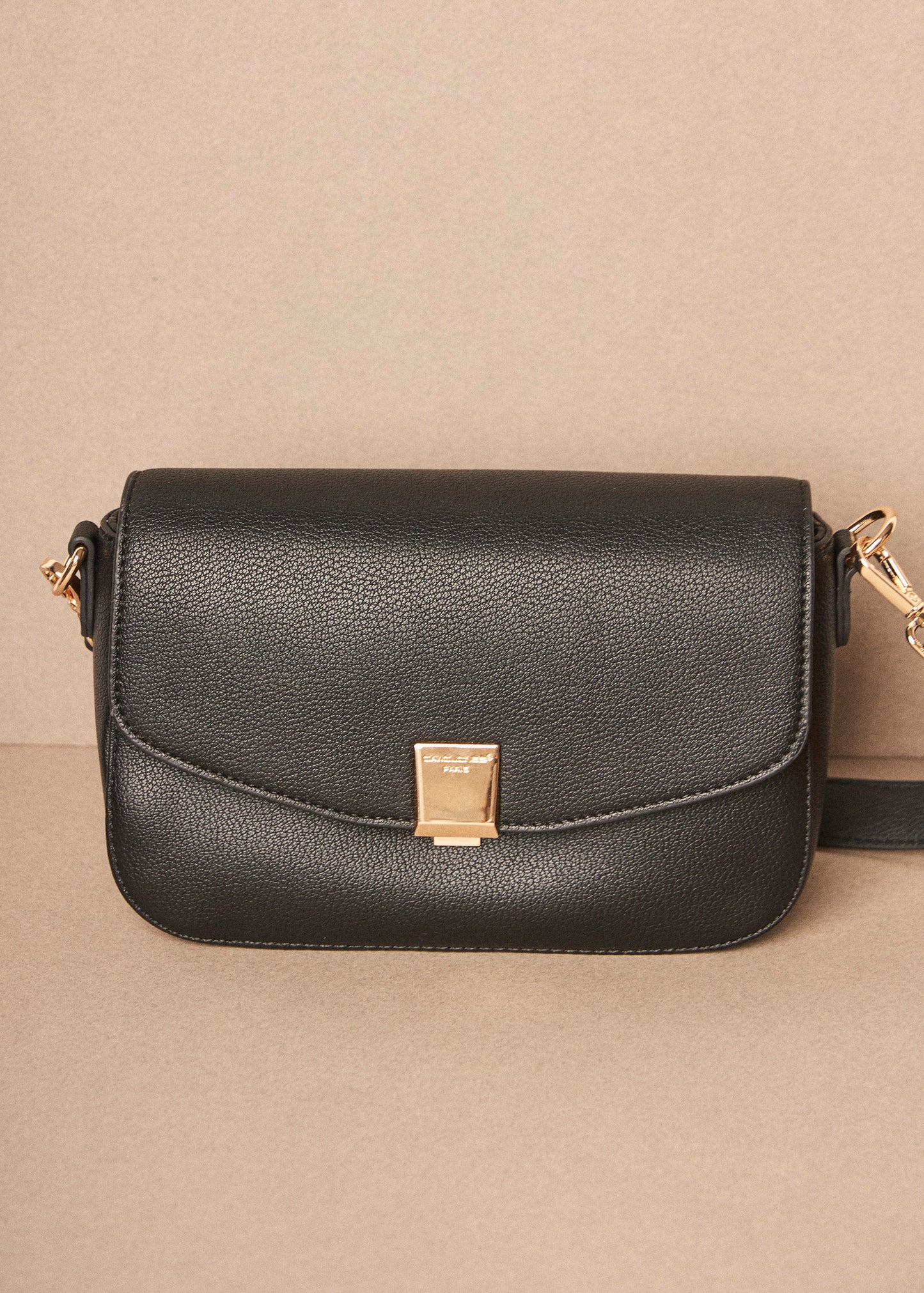 Braided box bag