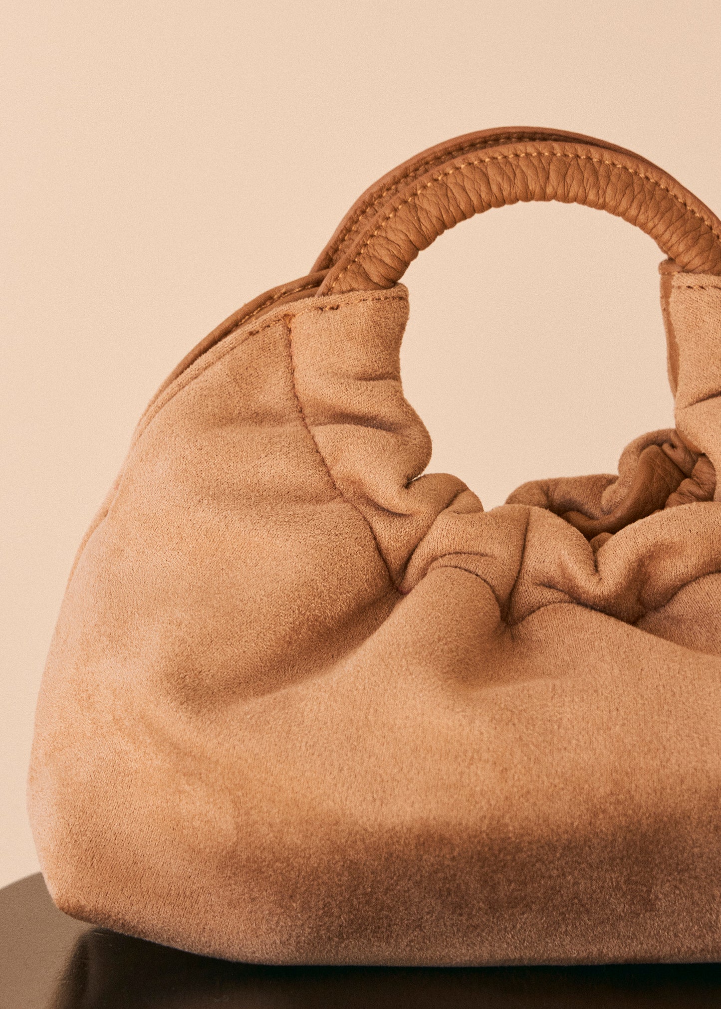 Braided box bag