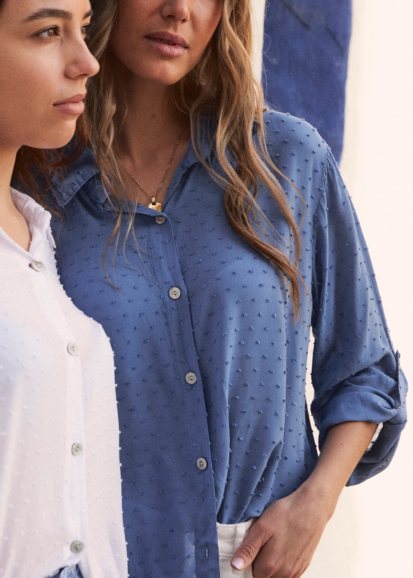 Camisa plumeti