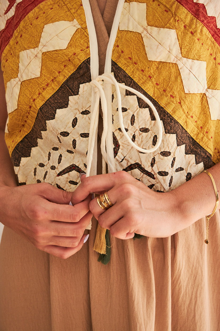 Armilla patchwork