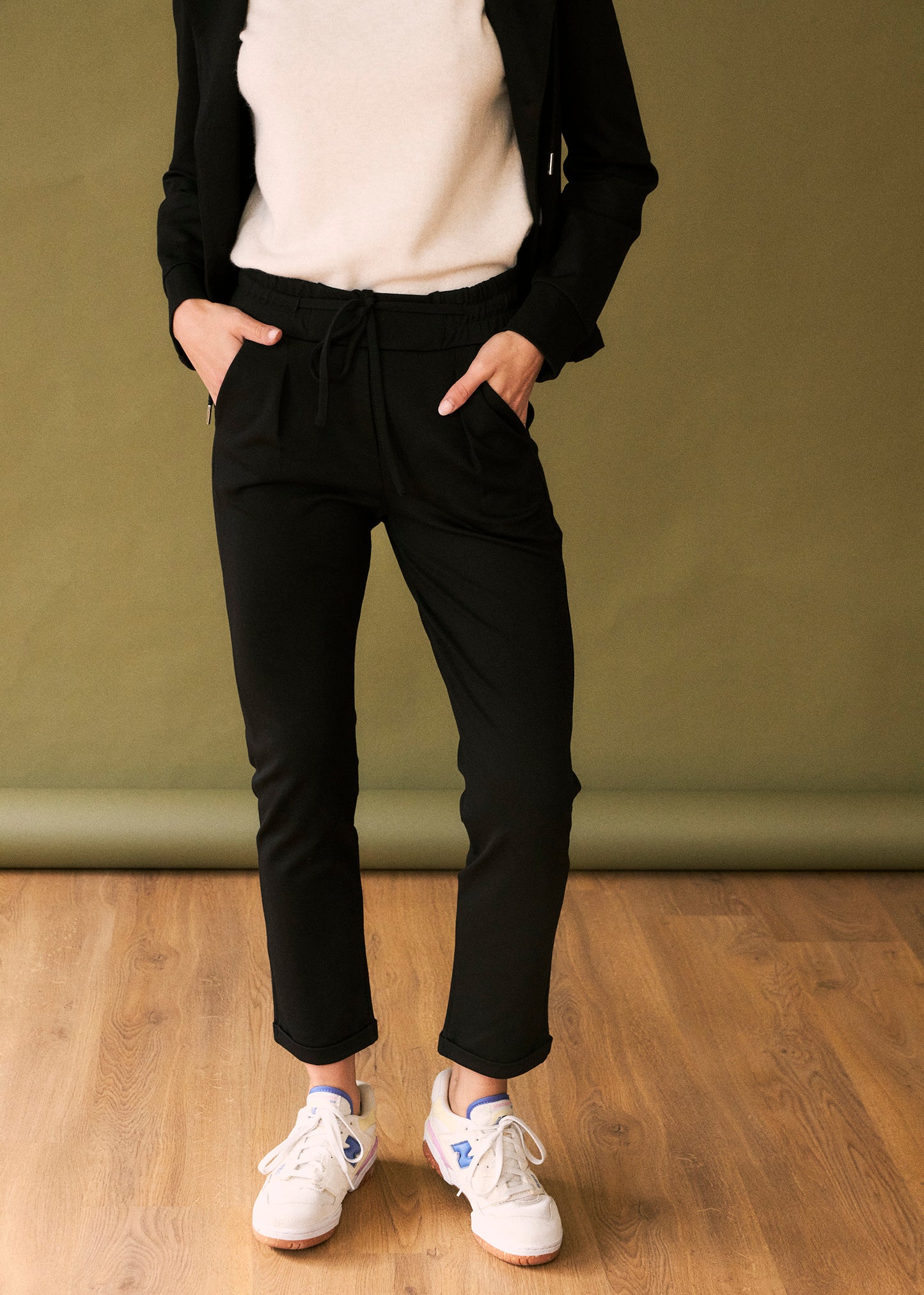 Pantalón lazo Roma