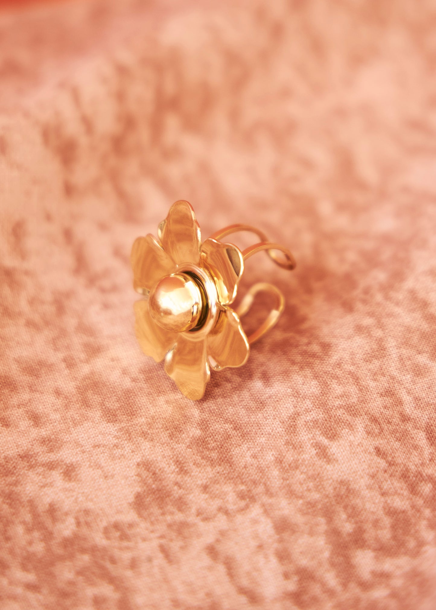 Heart ring