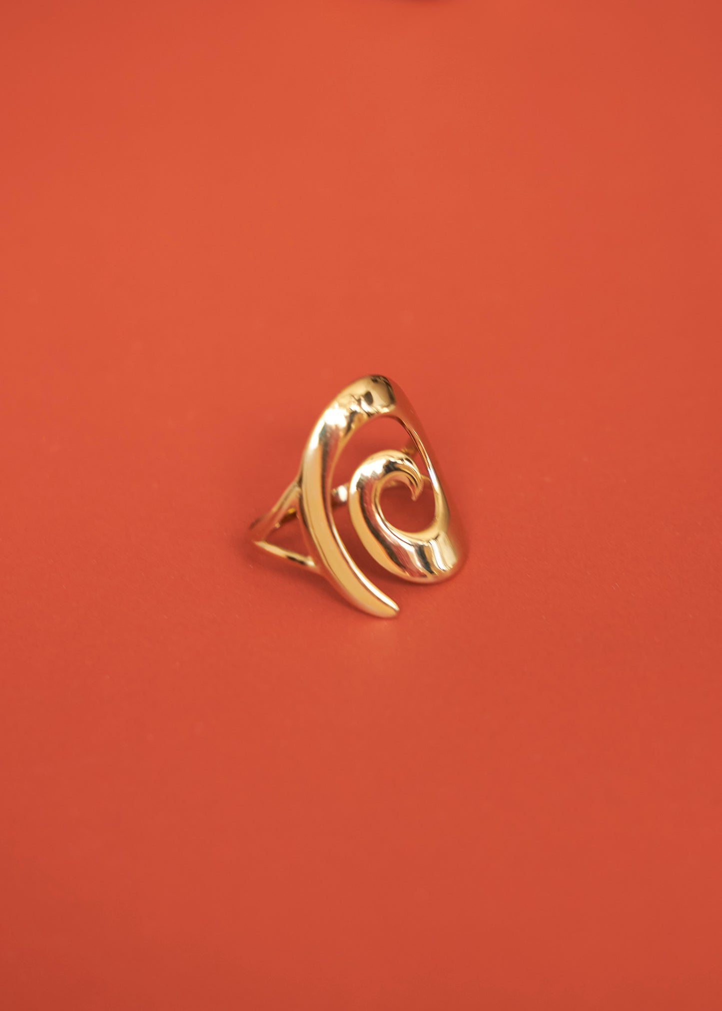 Heart ring
