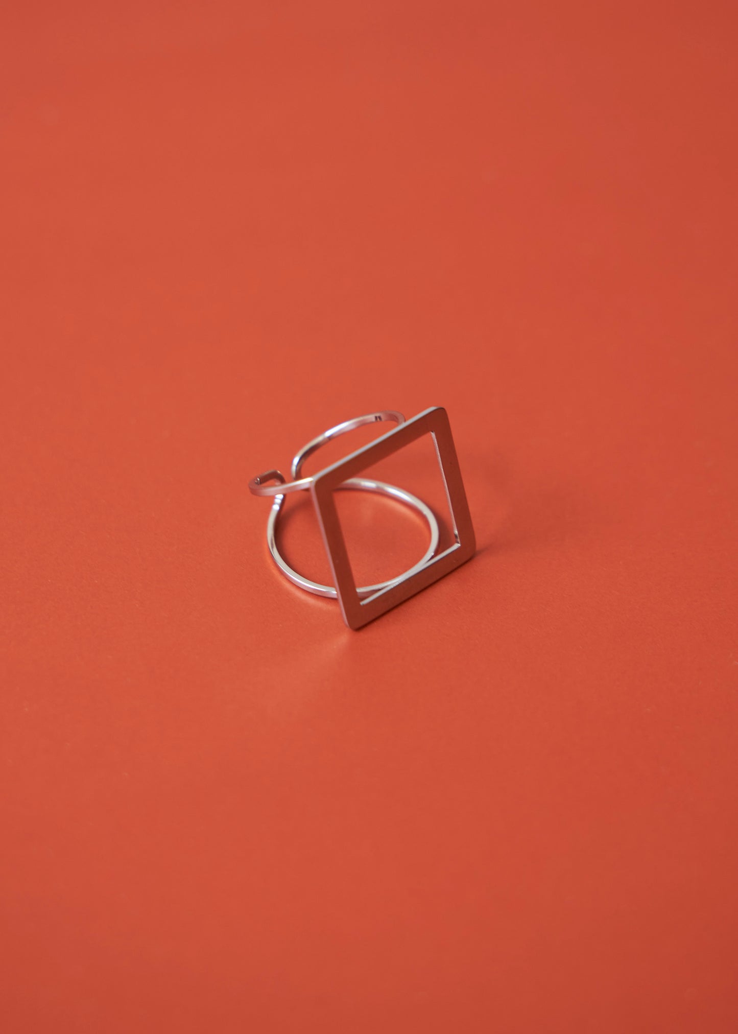 Heart ring