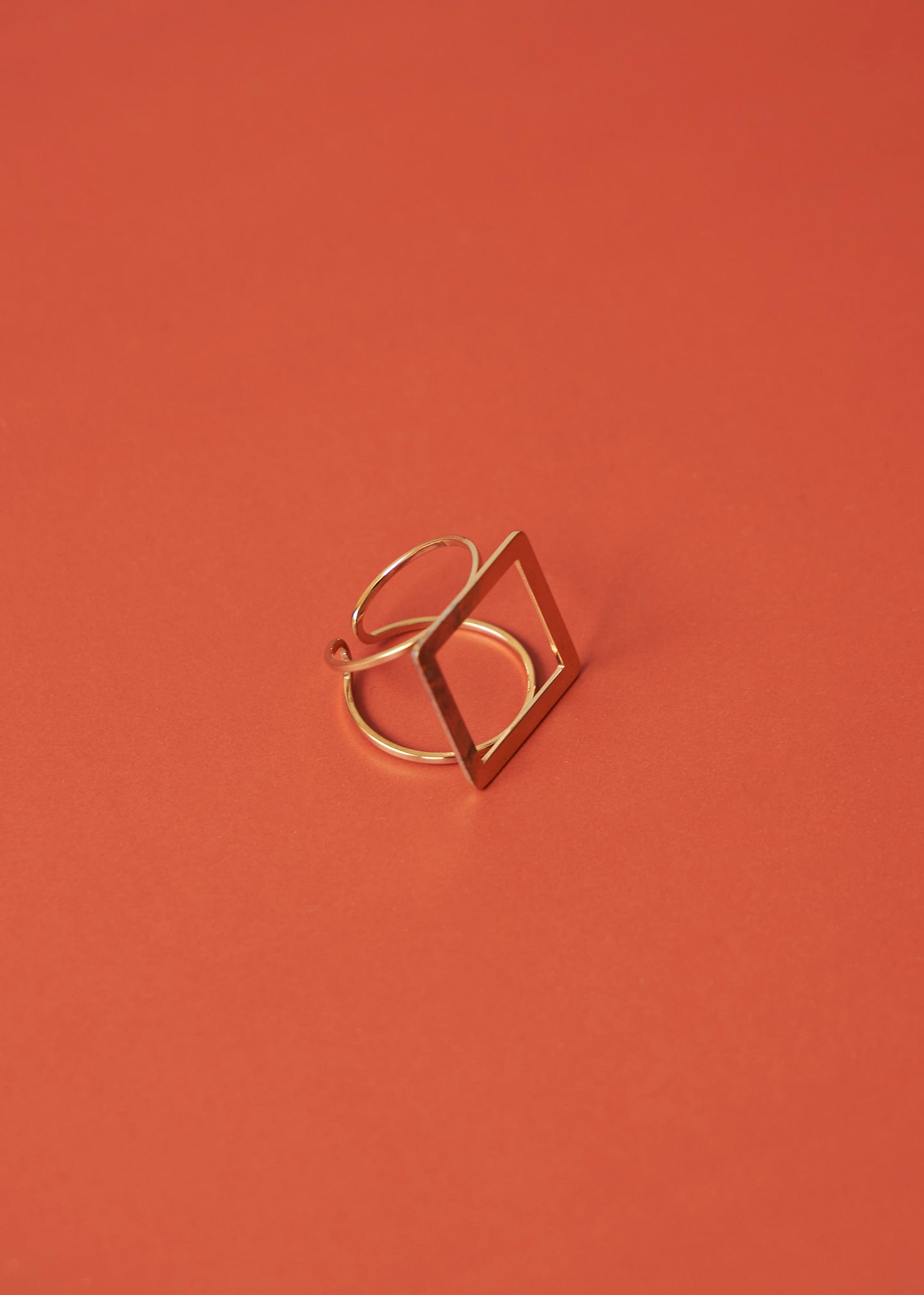 Heart ring