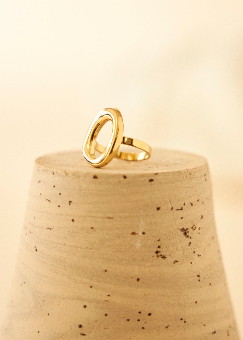 Fringe hoop earrings