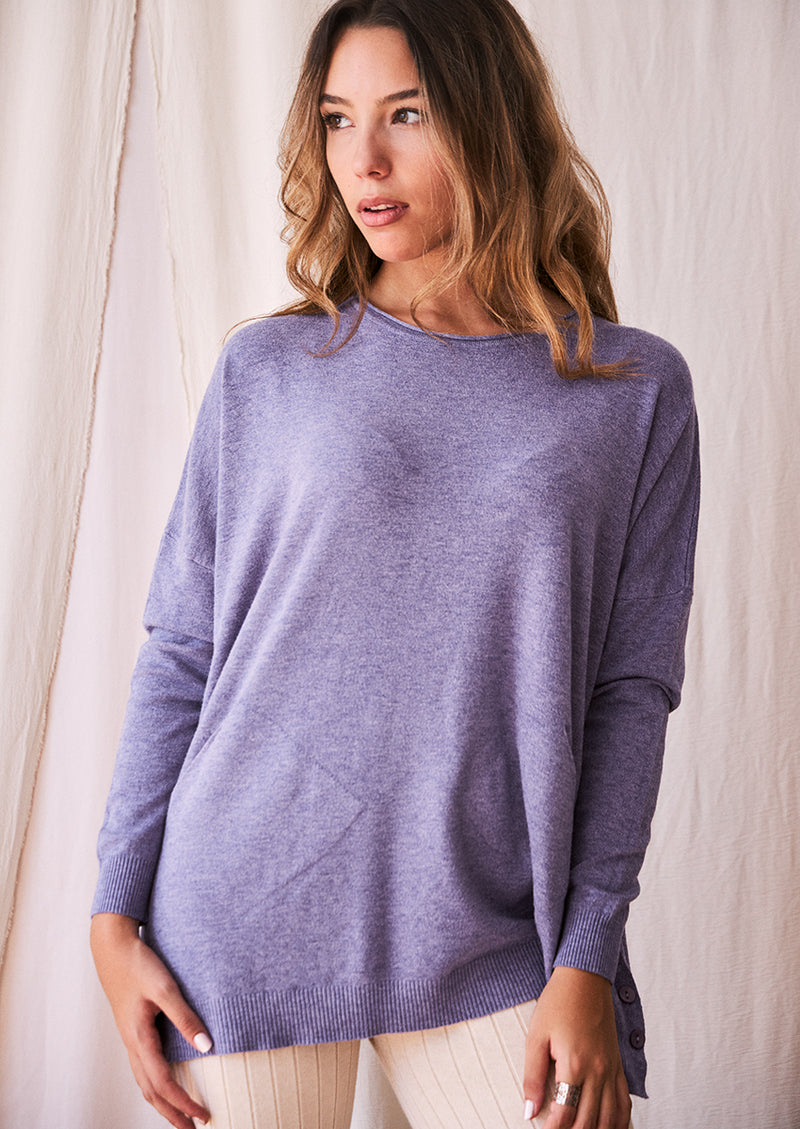 Sweater pockets
