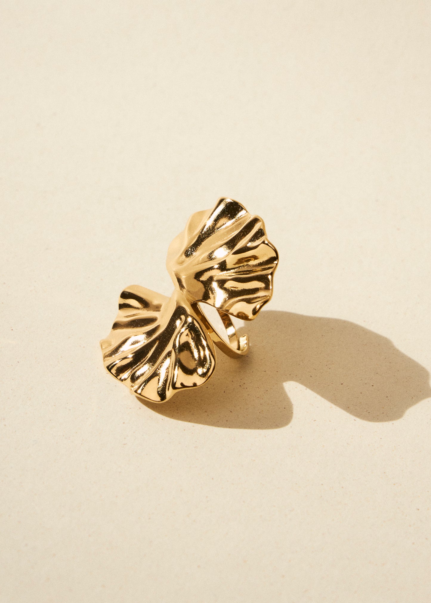 Heart ring