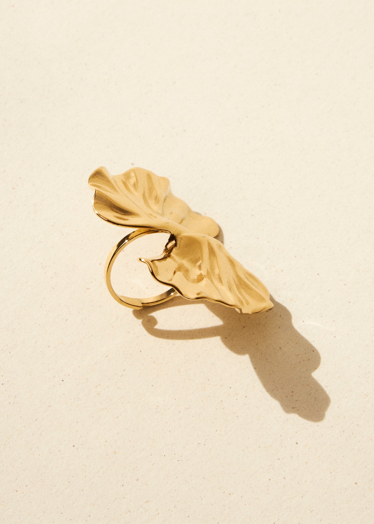 Heart ring