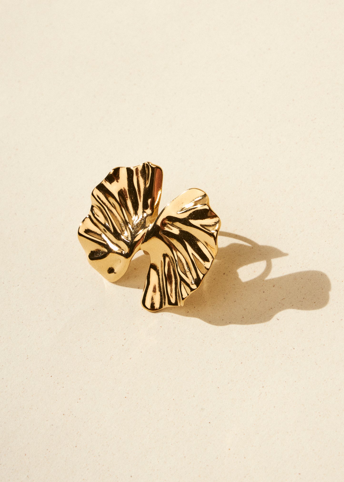 Heart ring