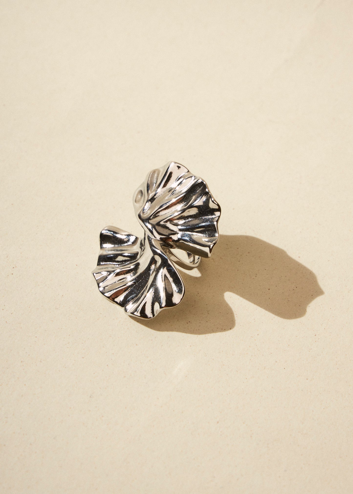 Heart ring