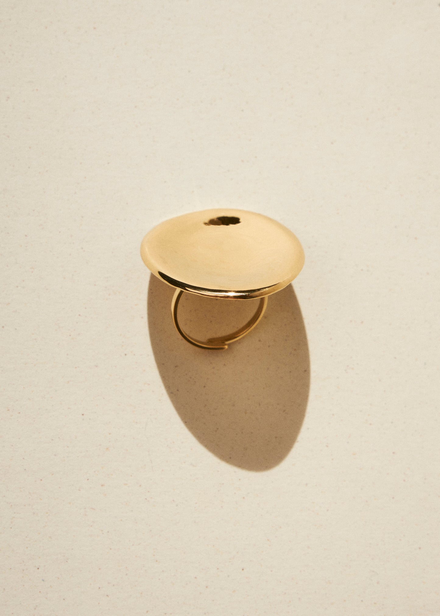 Heart ring