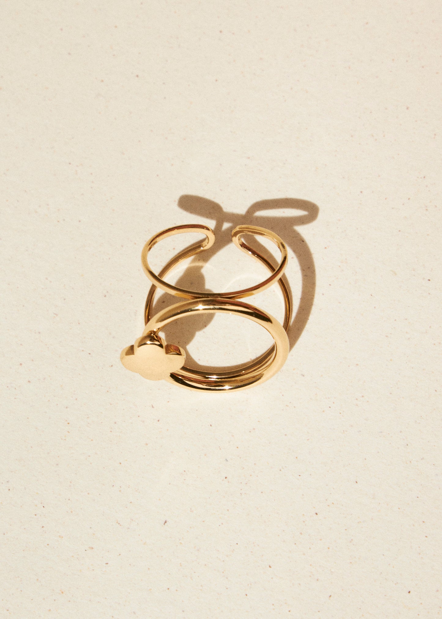Heart ring