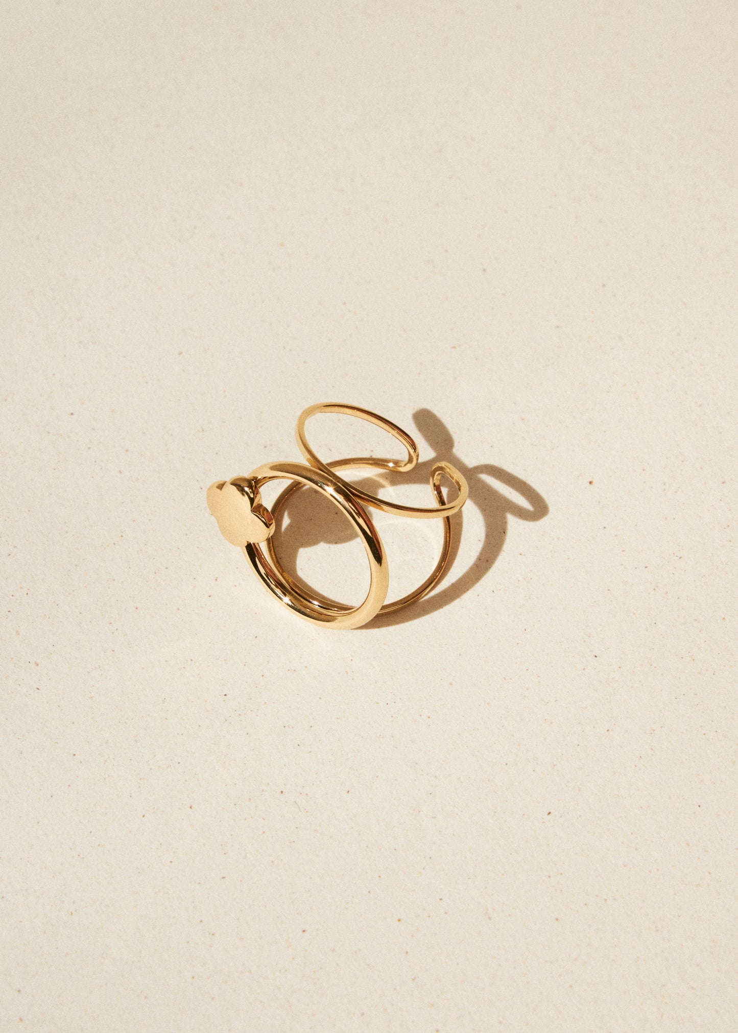 Heart ring