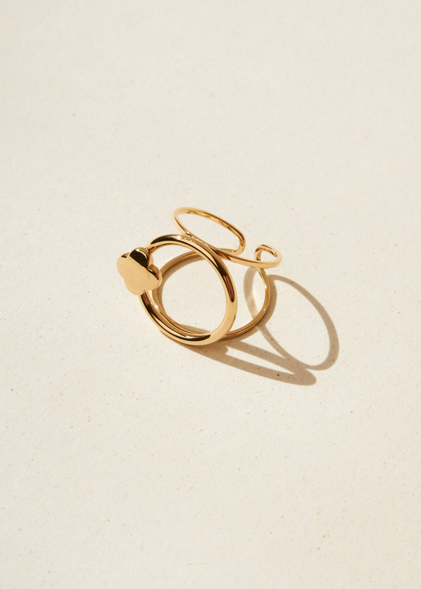 Heart ring