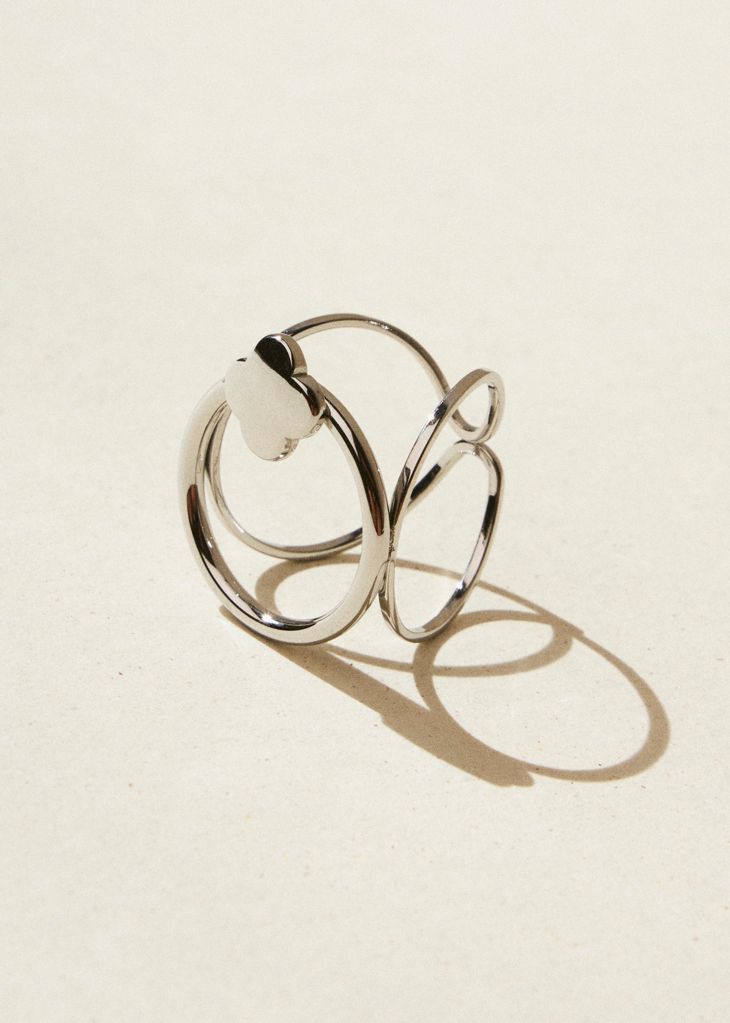 Heart ring