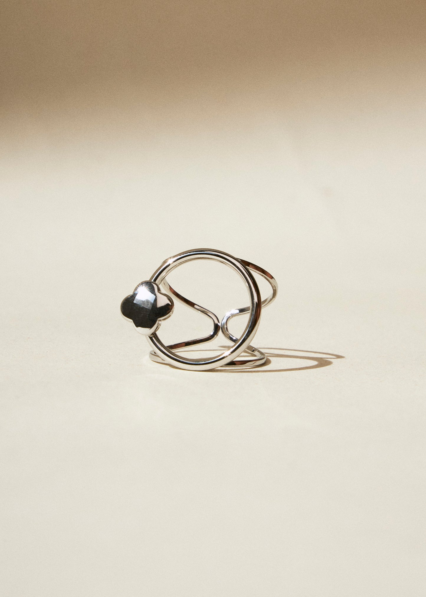 Heart ring
