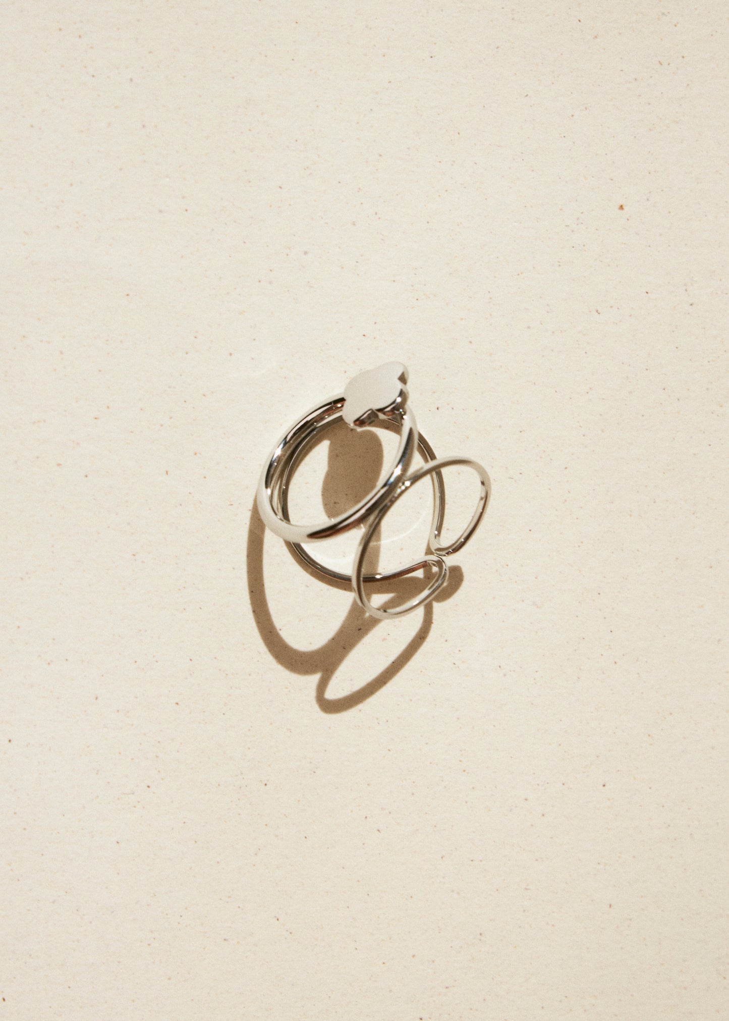 Heart ring