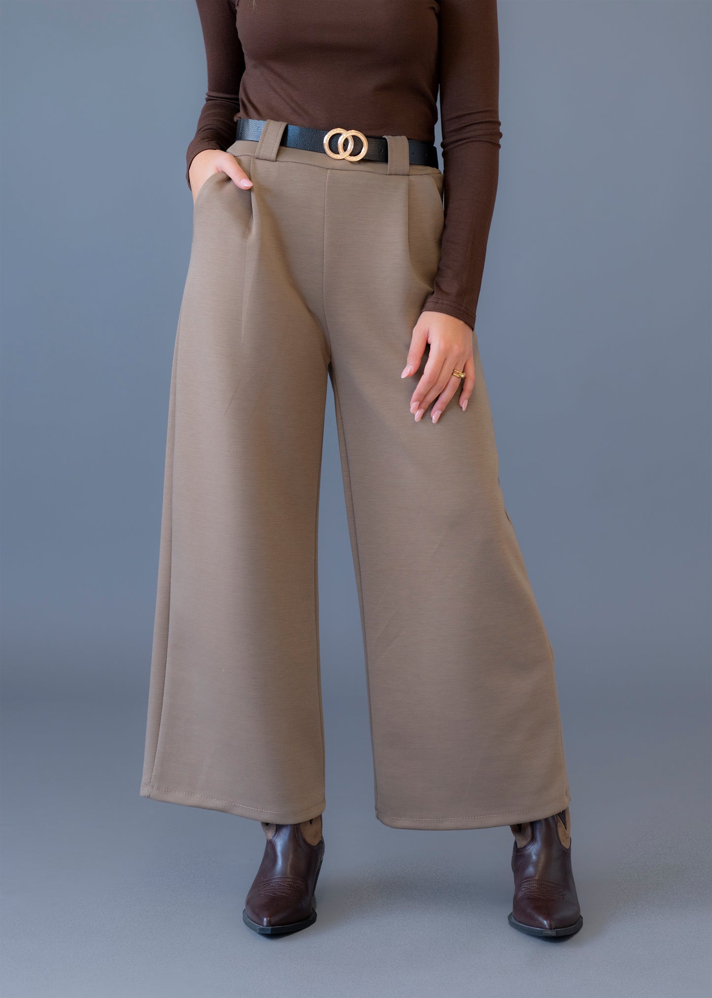 Pantalones Sicilia cinturón