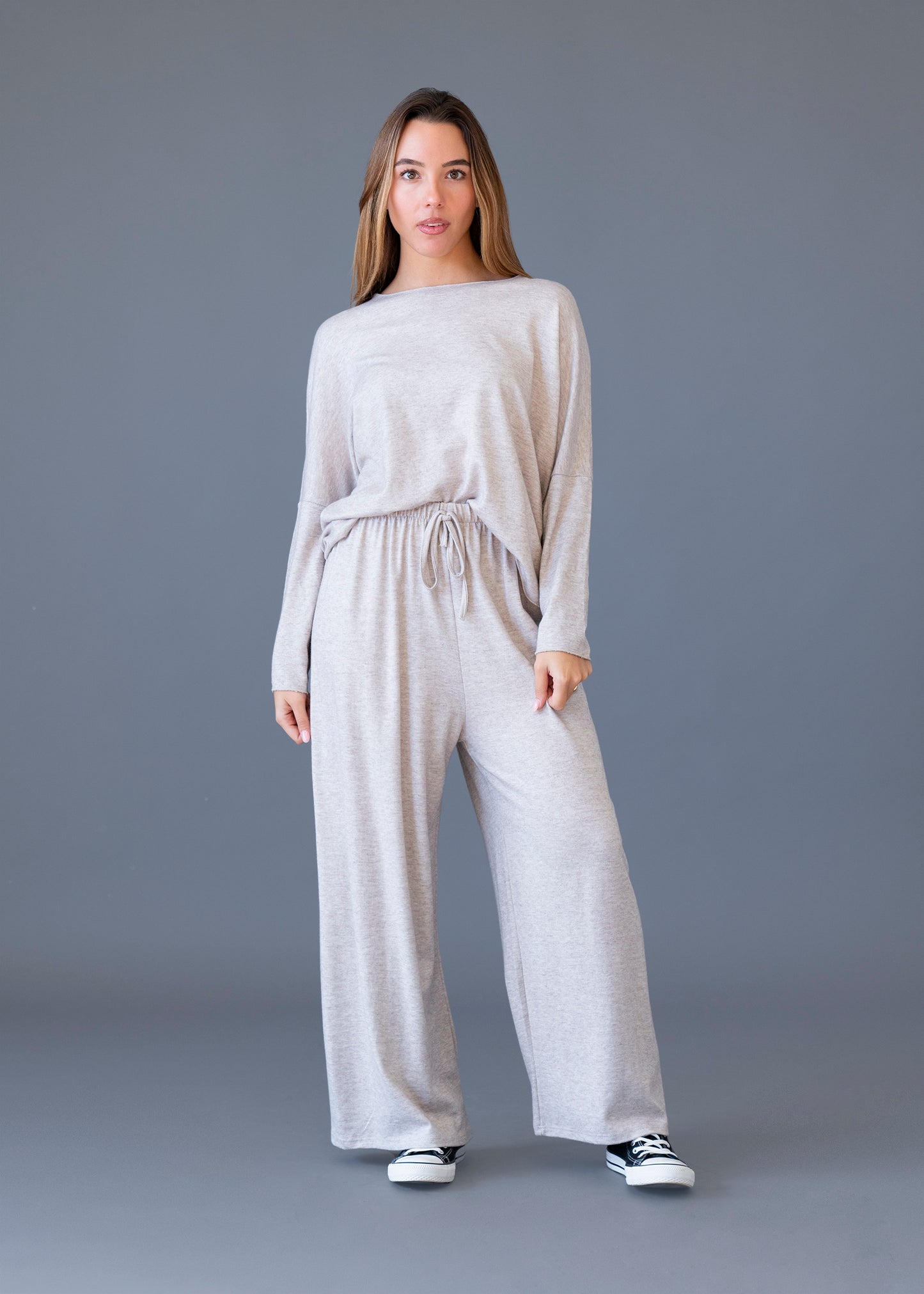 Pantalones Verona palazzo