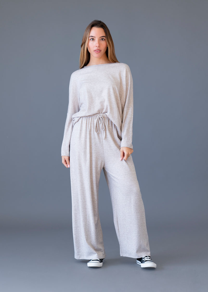 Pantalones Verona palazzo