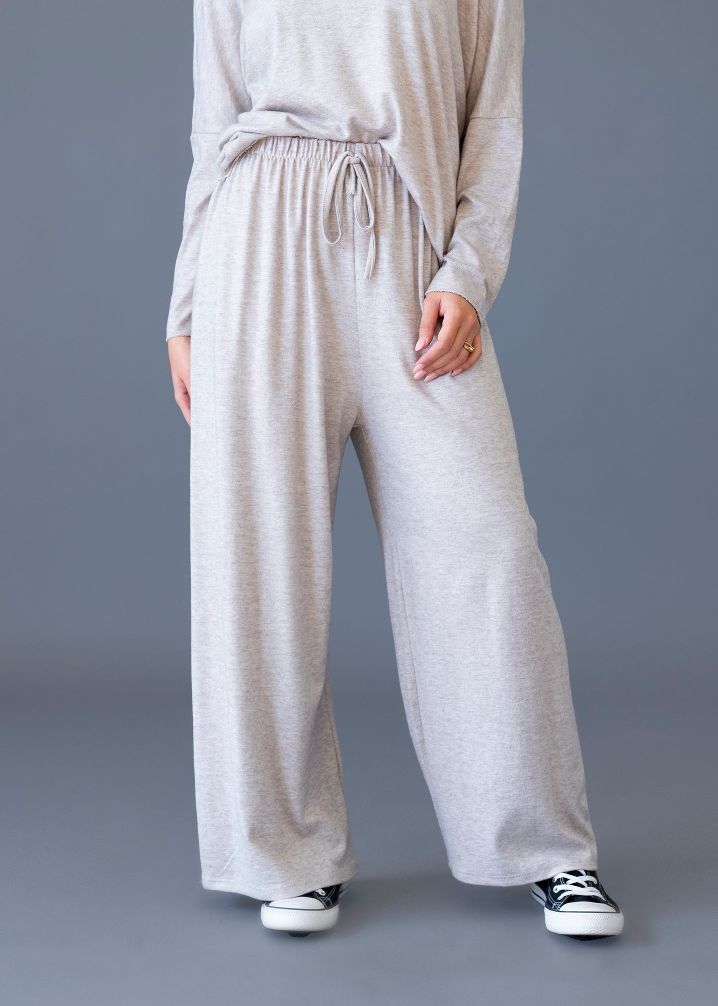 Pantalones Verona palazzo