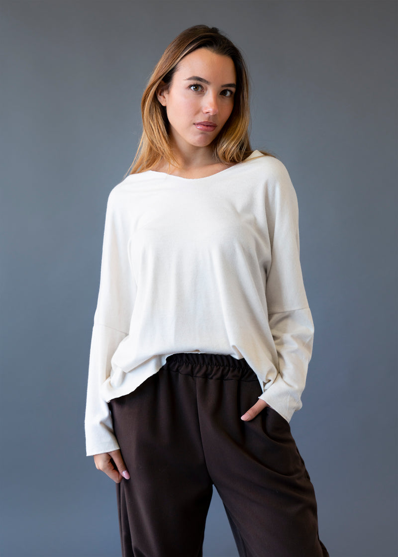 Camista Verona cuello punta