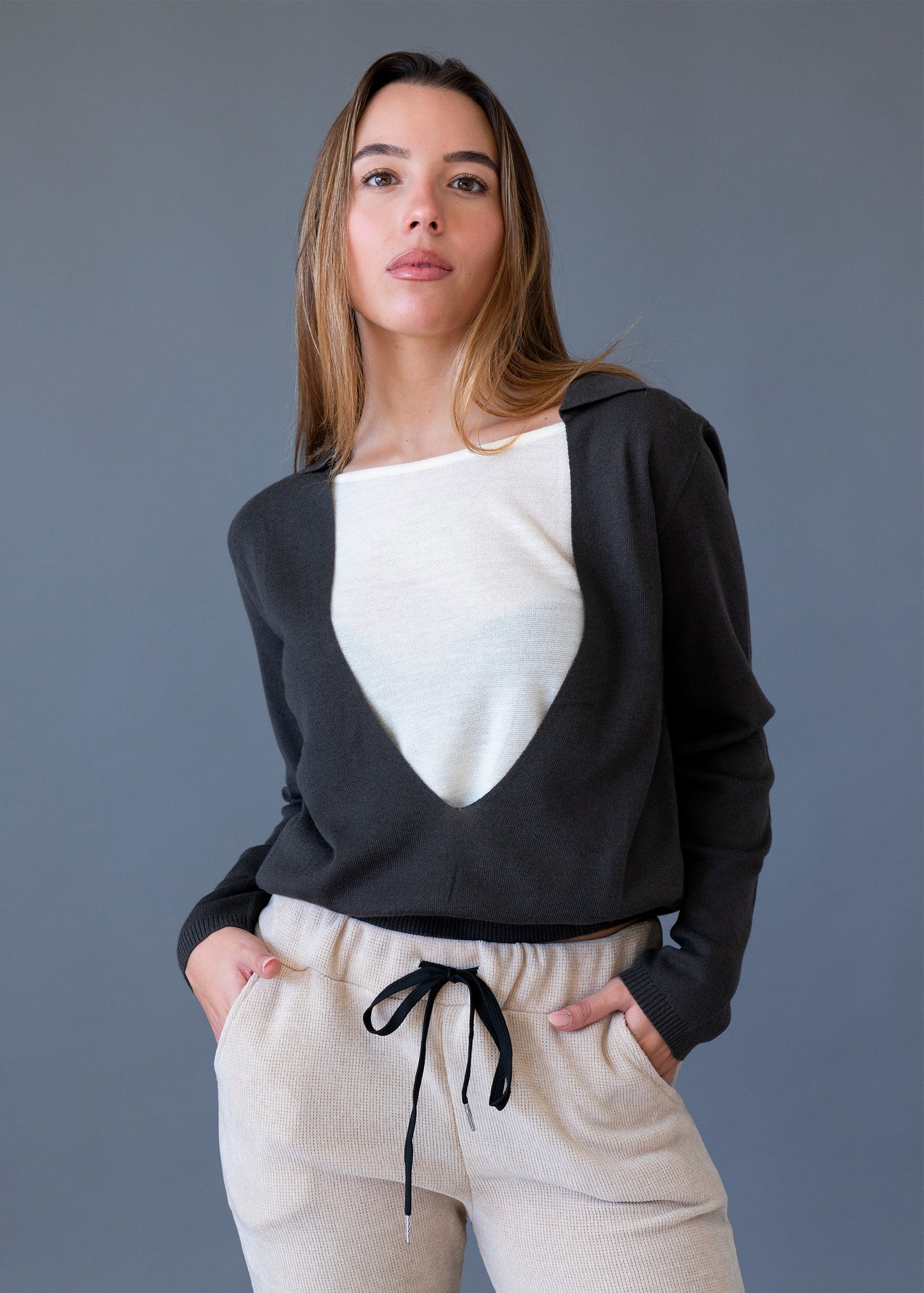 Pantalones micropana