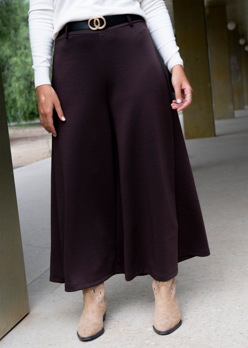 Pantalones Sicilia anchos