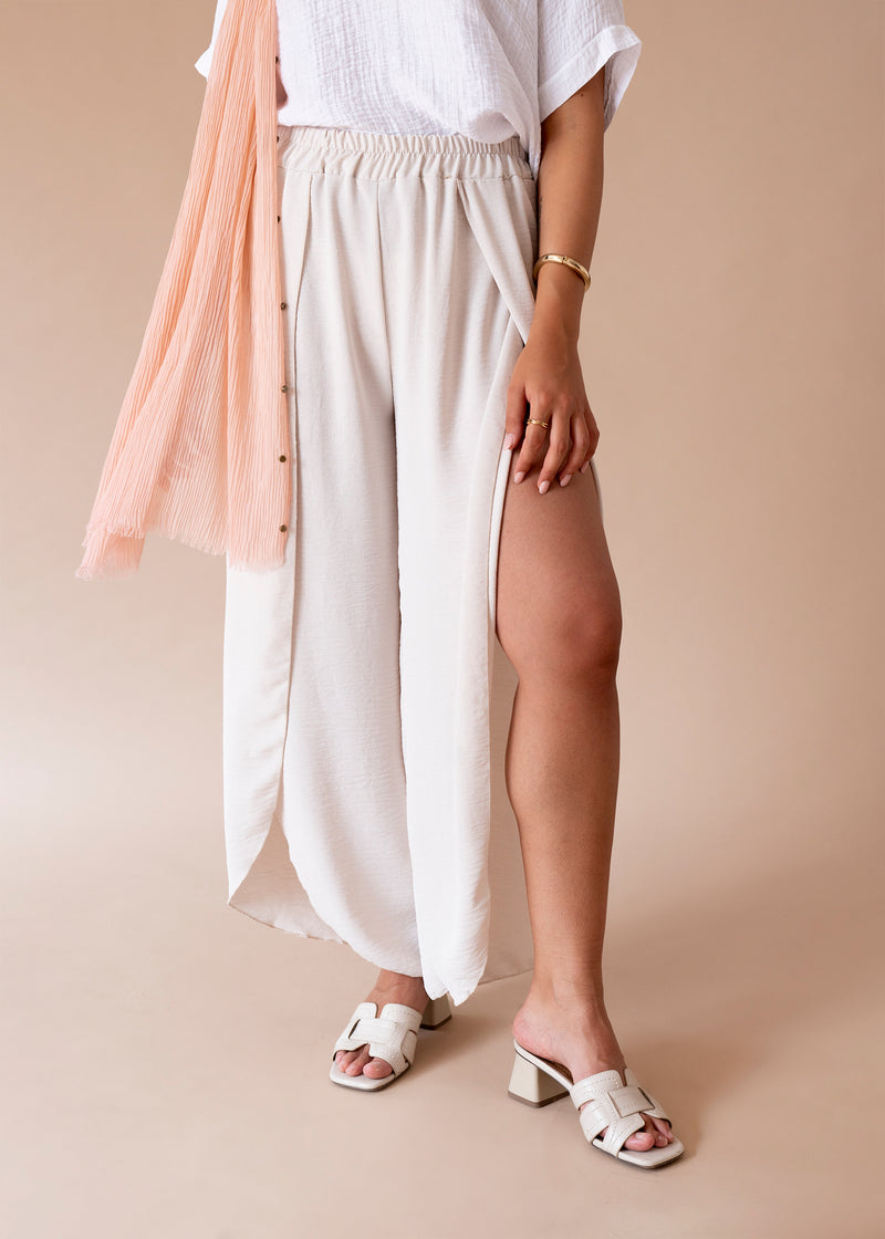 Pantalones Aladín fluido