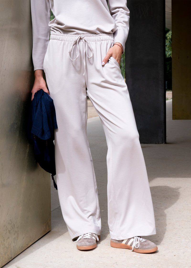 Pantalons Sicilia palazzo