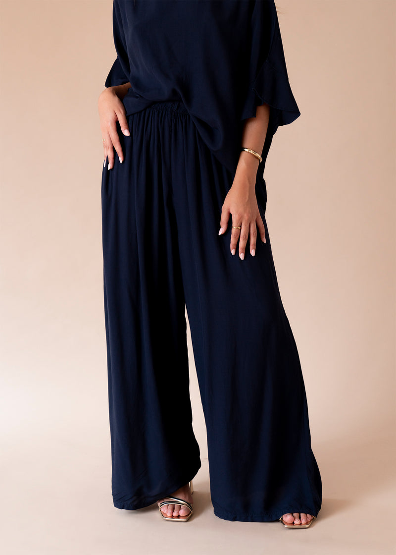 Pantalones Begur palazzo