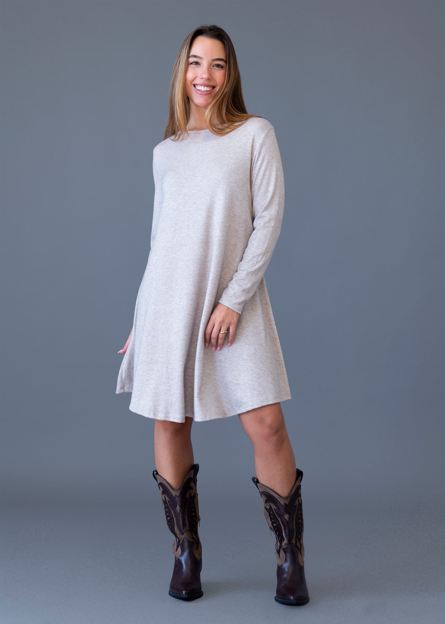 Vestido Verona vuelo