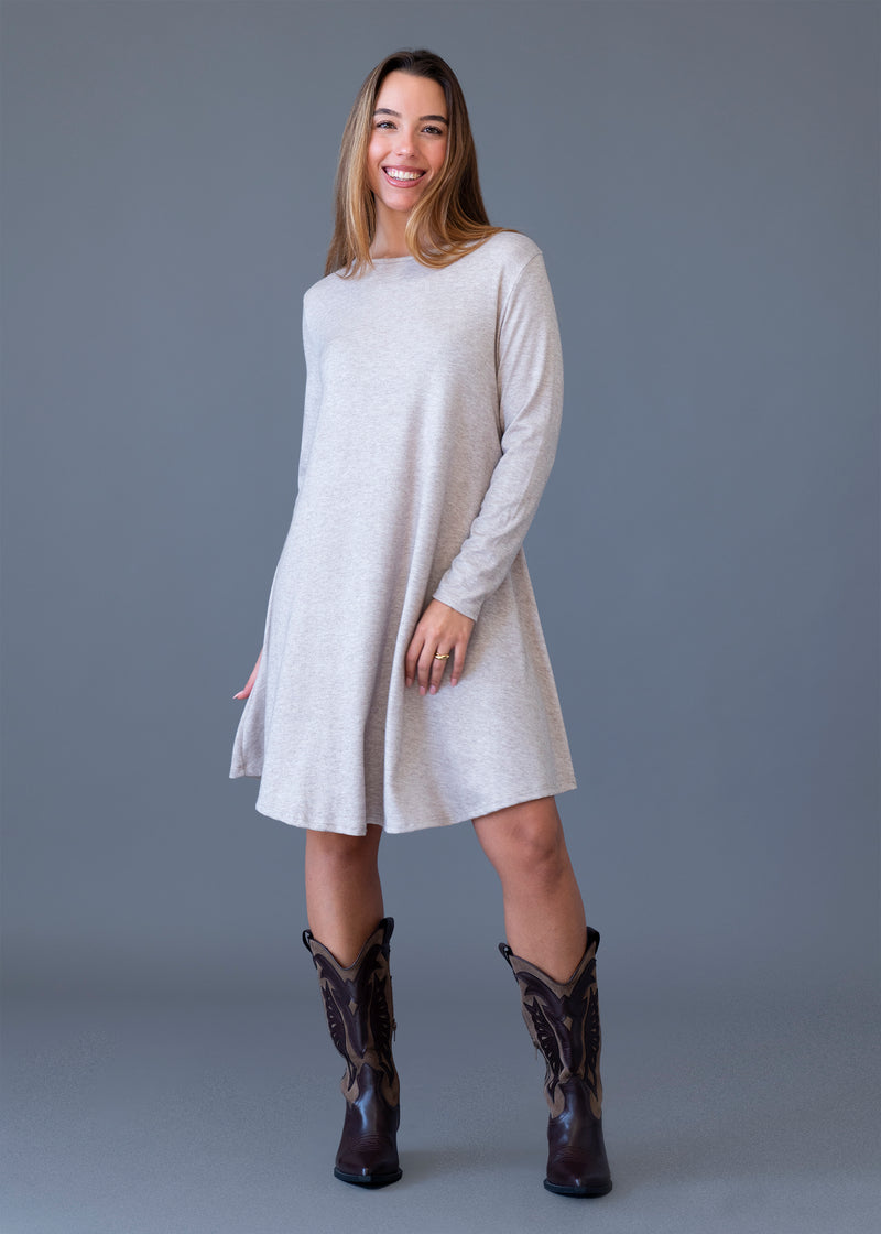 Vestido Verona vuelo