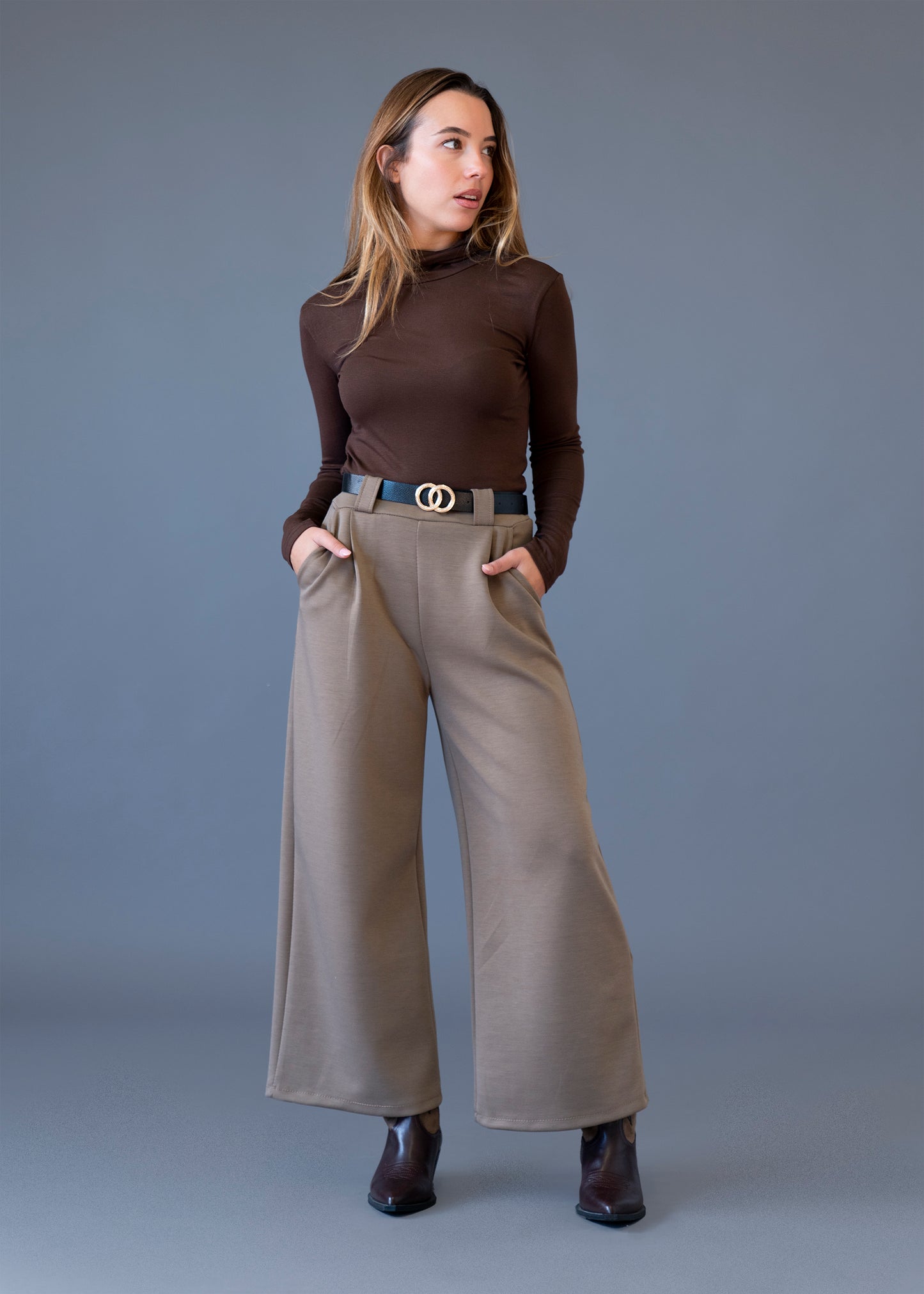 Pantalones Sicilia cinturón