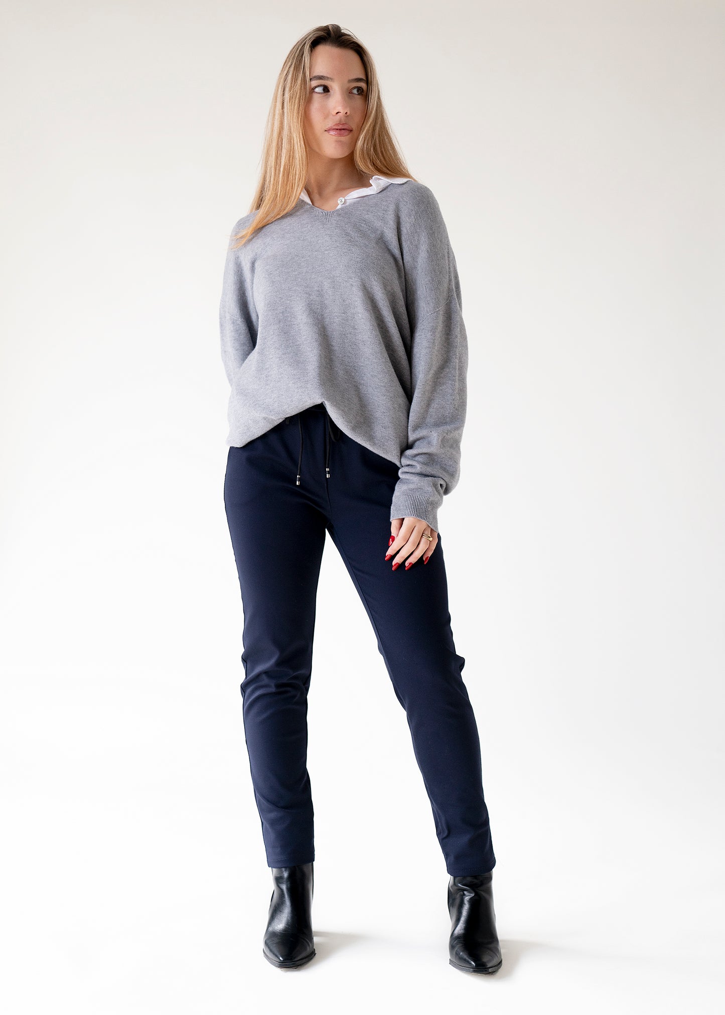 Pantalón cordón Milano