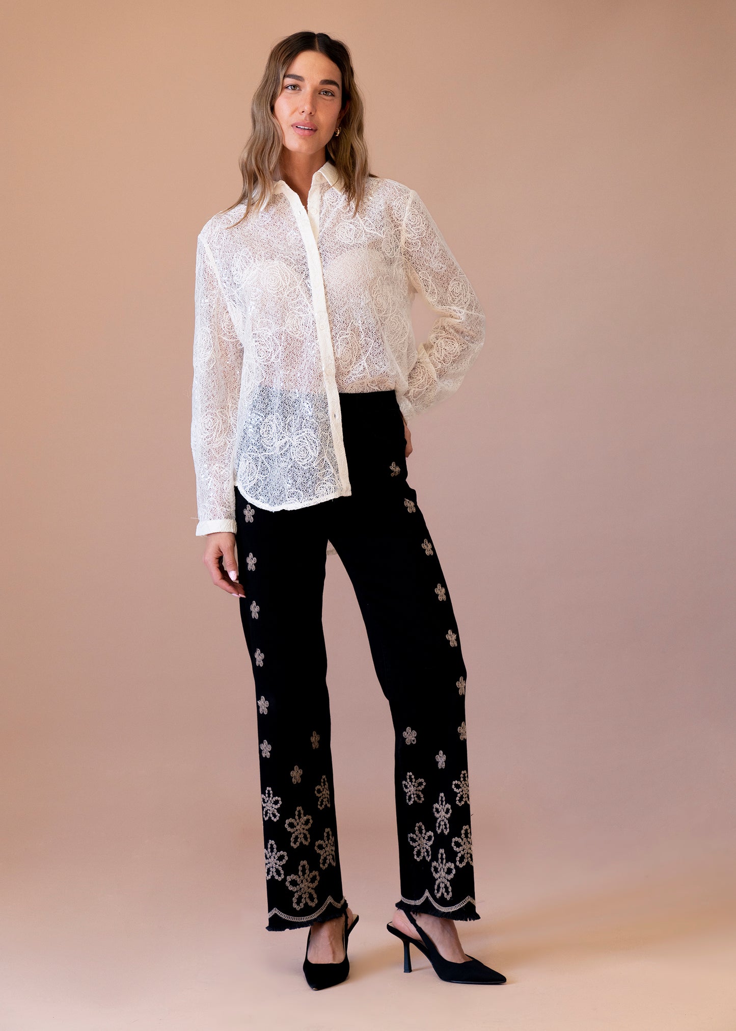 Camisa fantasía