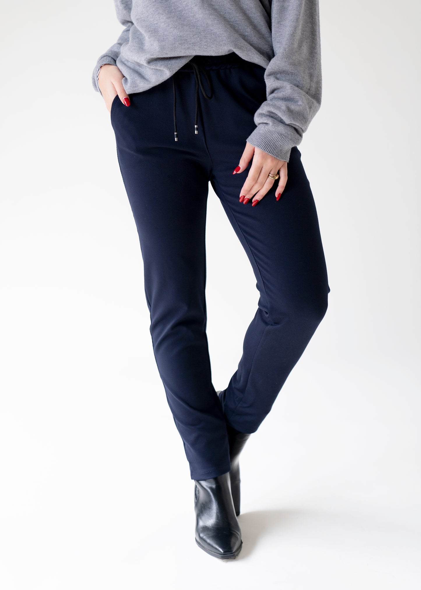 Pantalón cordón Milano