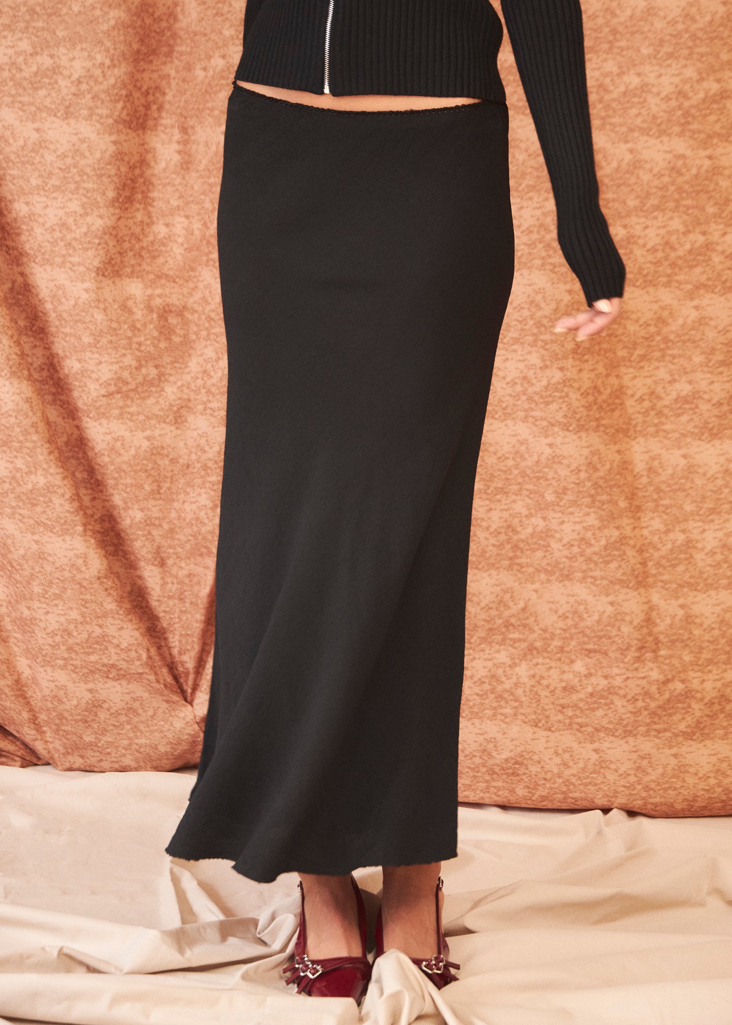 Napoli long skirt