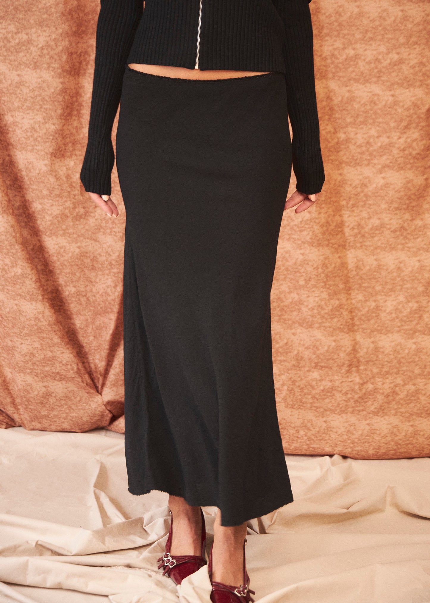 Napoli long skirt