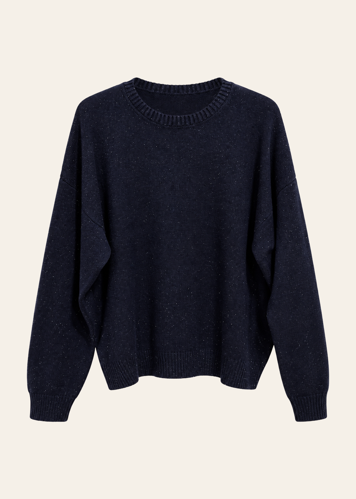 Jersey lamé