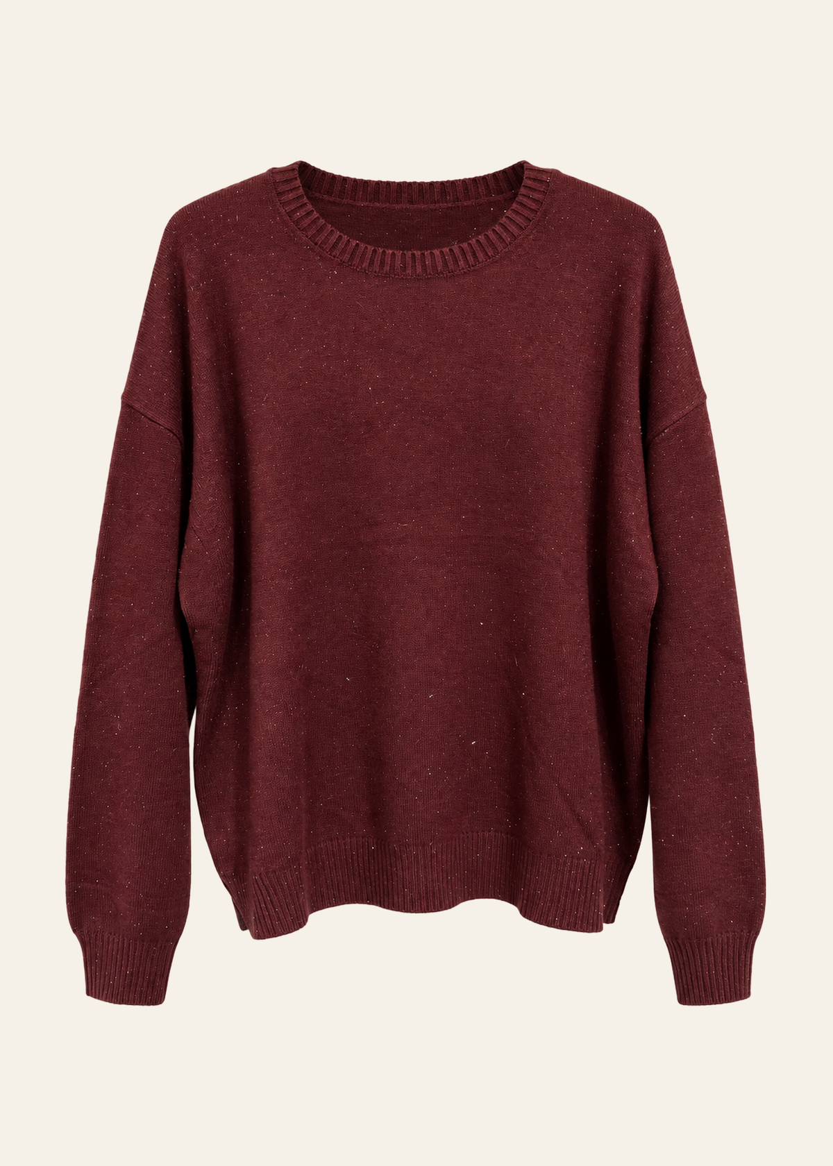 Jersey lamé