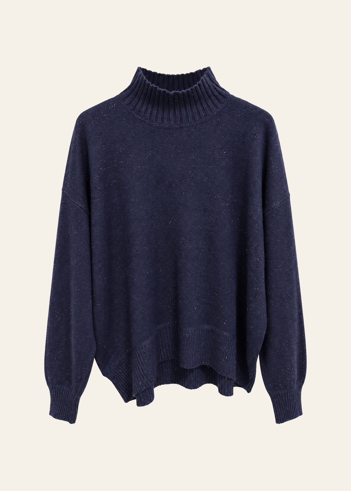 Jersey lamé