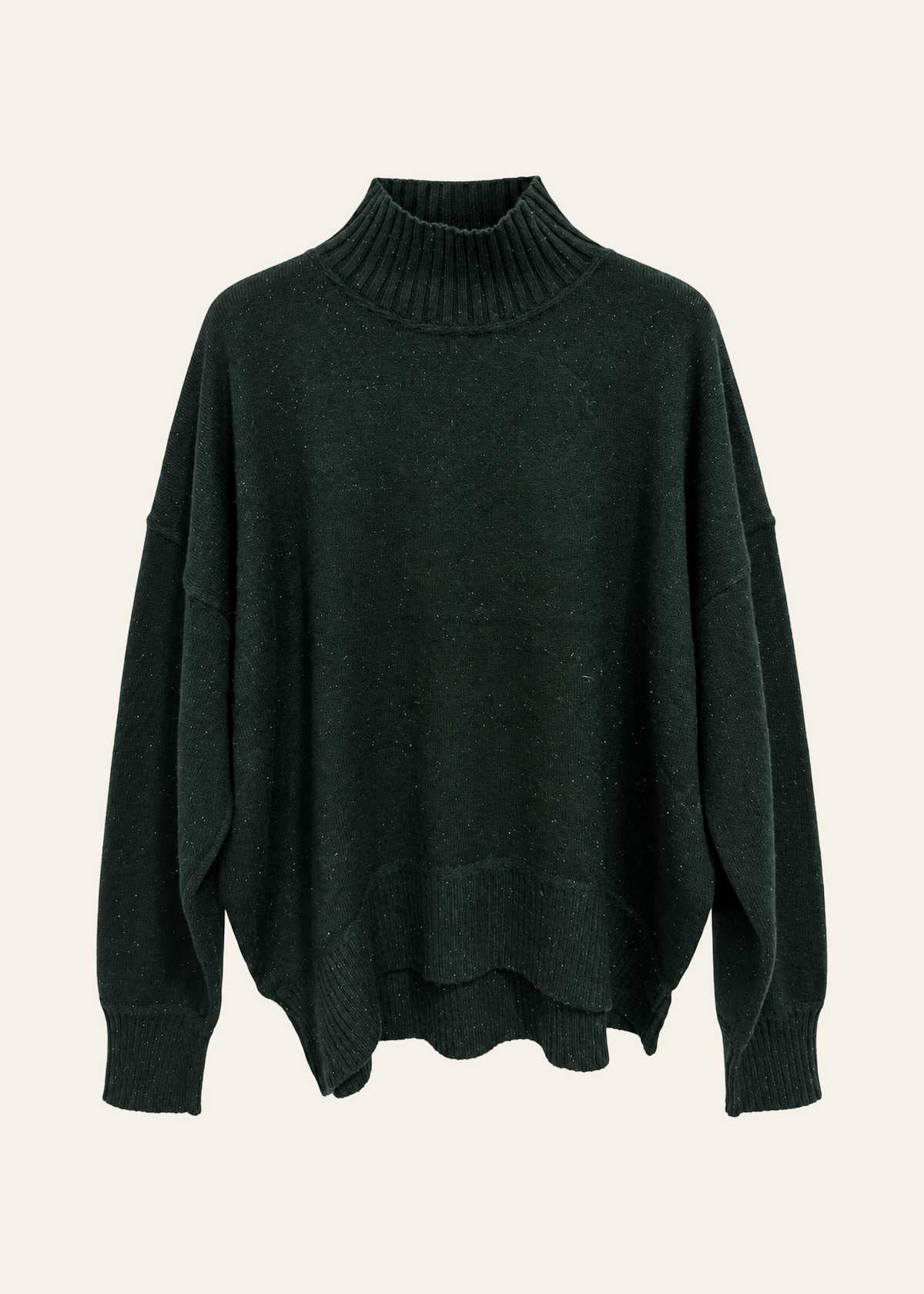 Jersey lamé