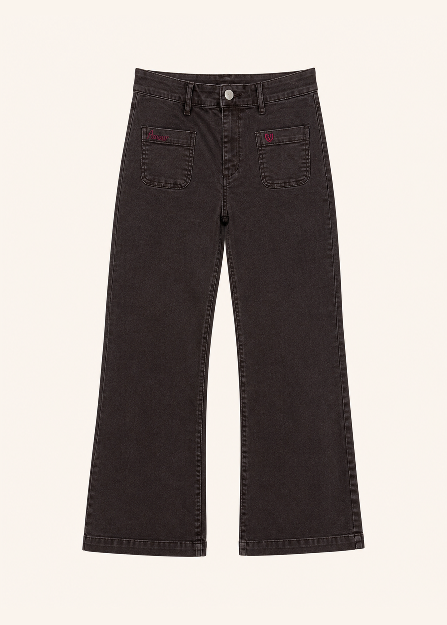 Jeans bolsillos