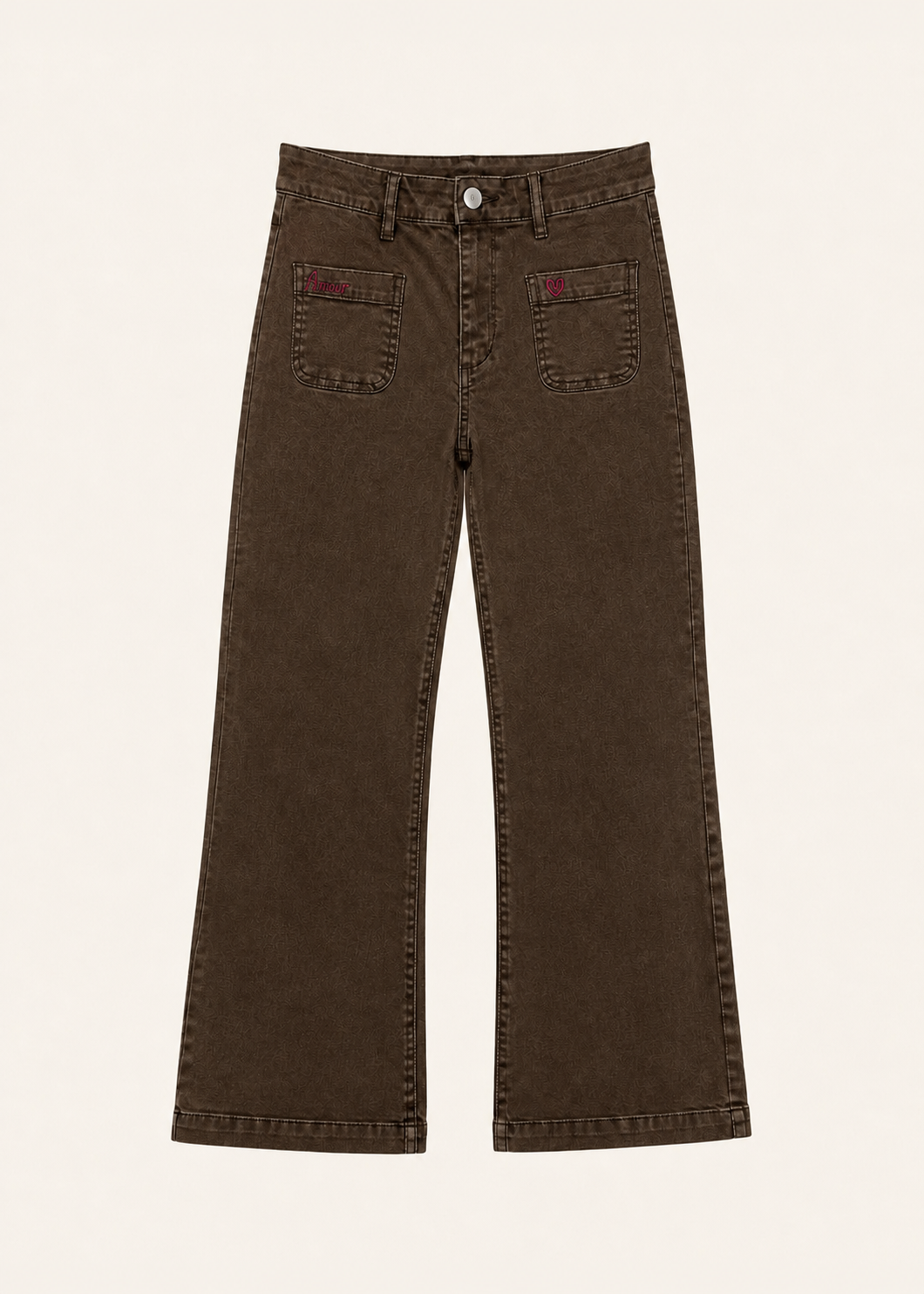 Jeans bolsillos