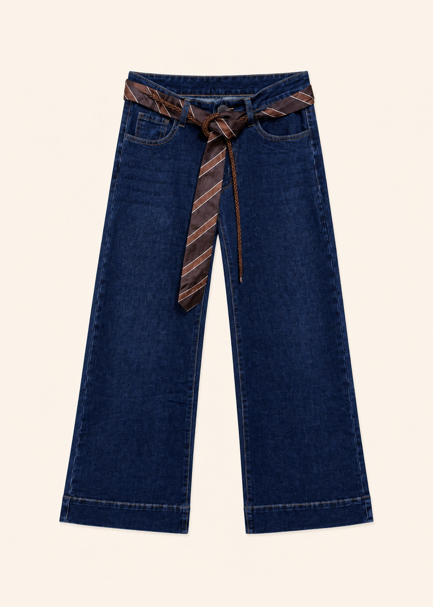 Jeans campana